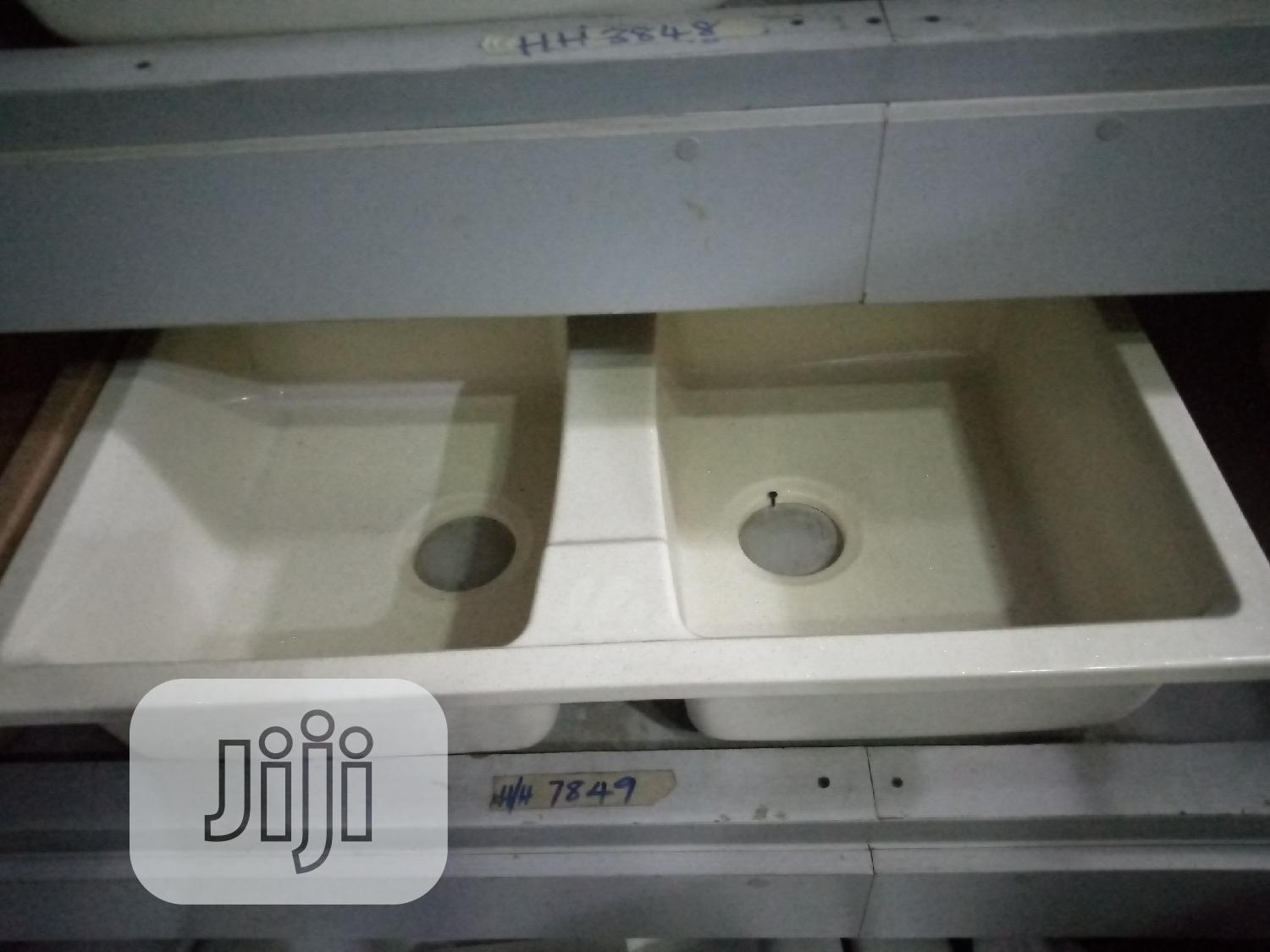 Acrylic Kitchen Sinks