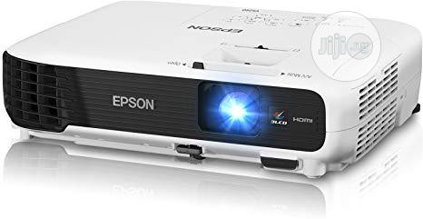 Clean Epson Projector