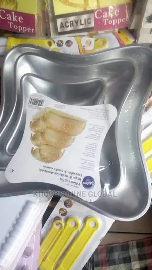 Pillow Cake Pan