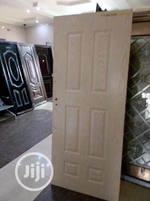 Standard Wooden Door
