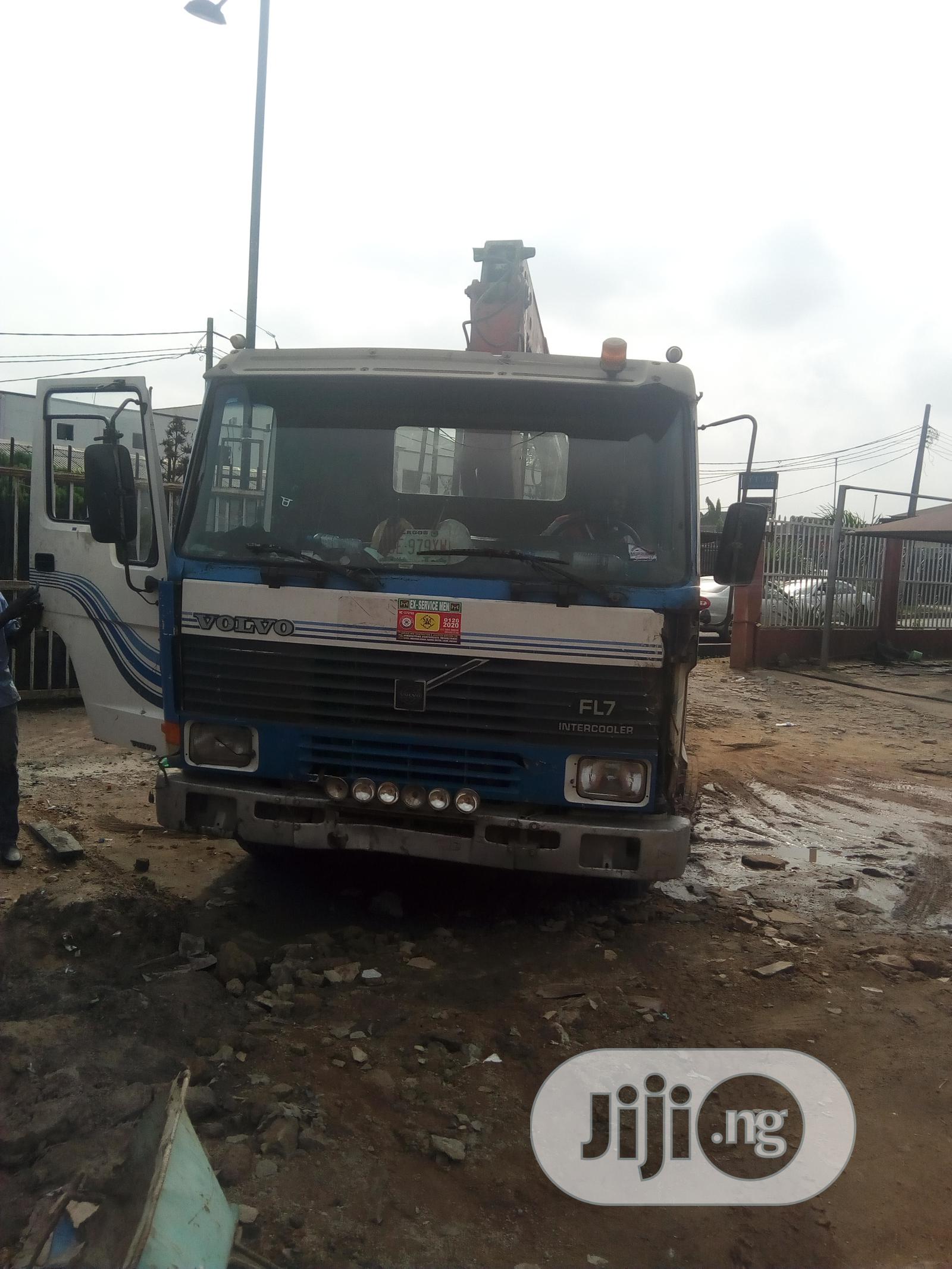 Hiab Transportation Services