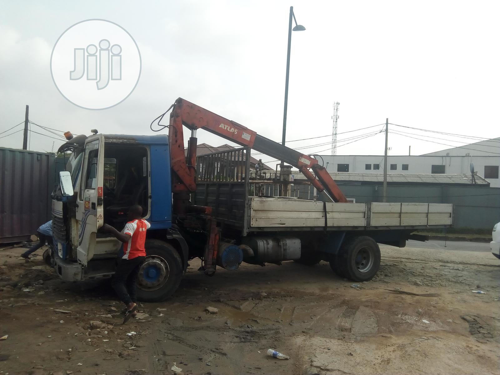 Hiab Transportation Services