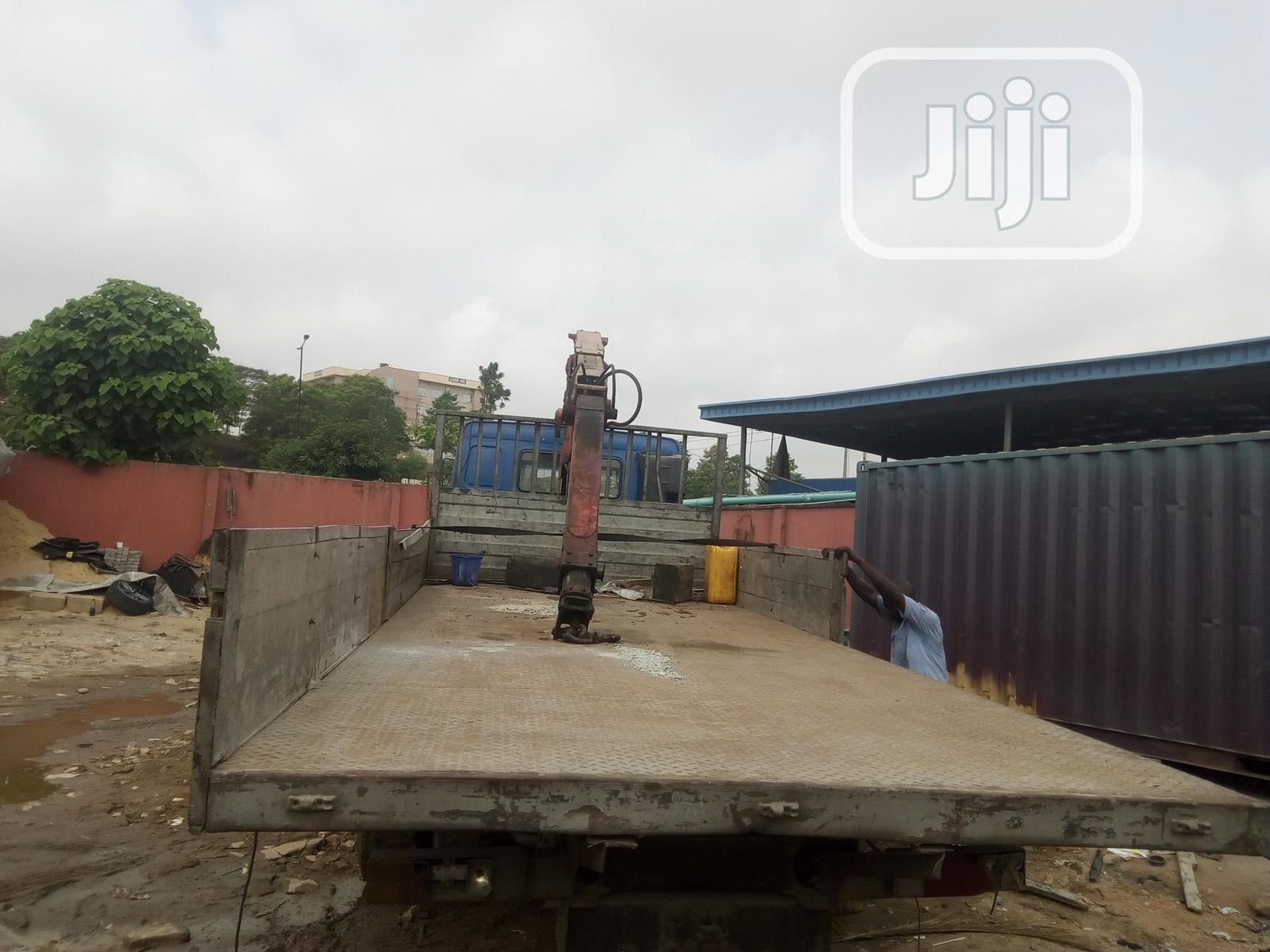Hiab Transportation Services