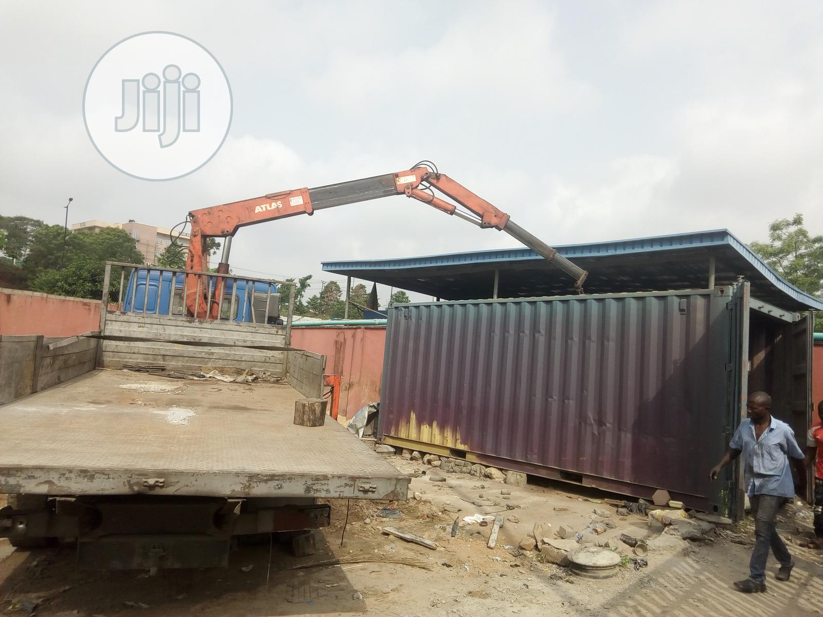 Hiab Transportation Services