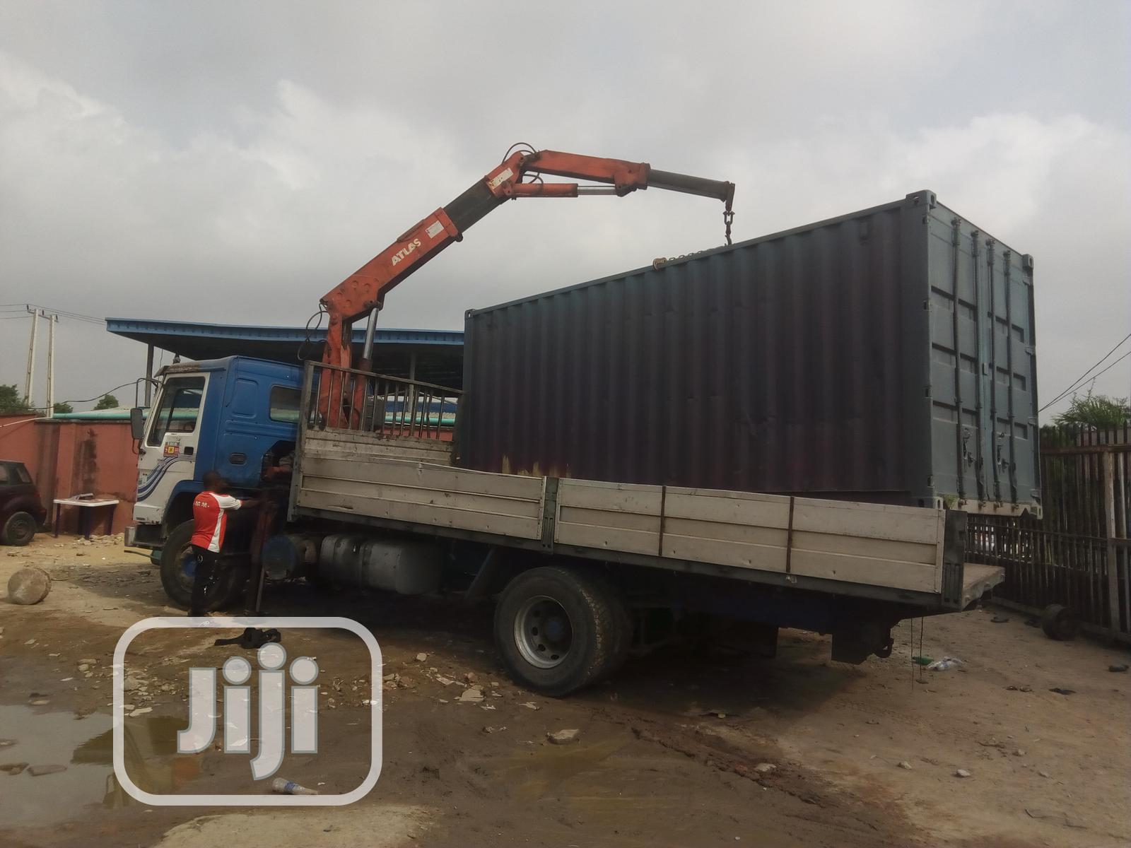 Hiab Transportation Services