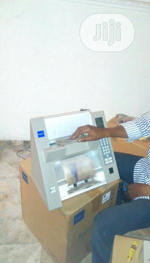 Bill Counting Mechine