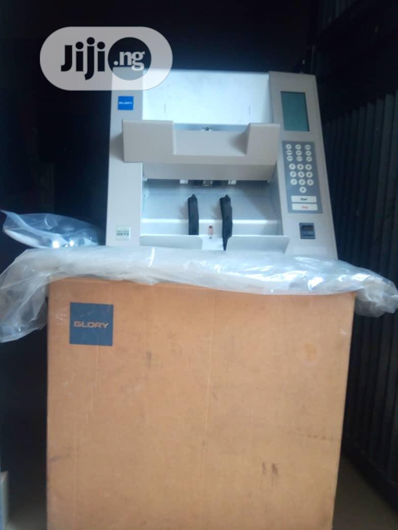 Bill Counting Mechine
