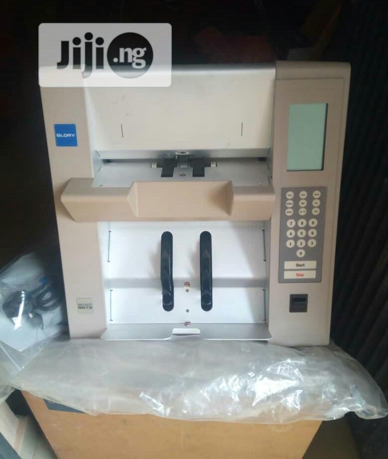 Counting Mechine