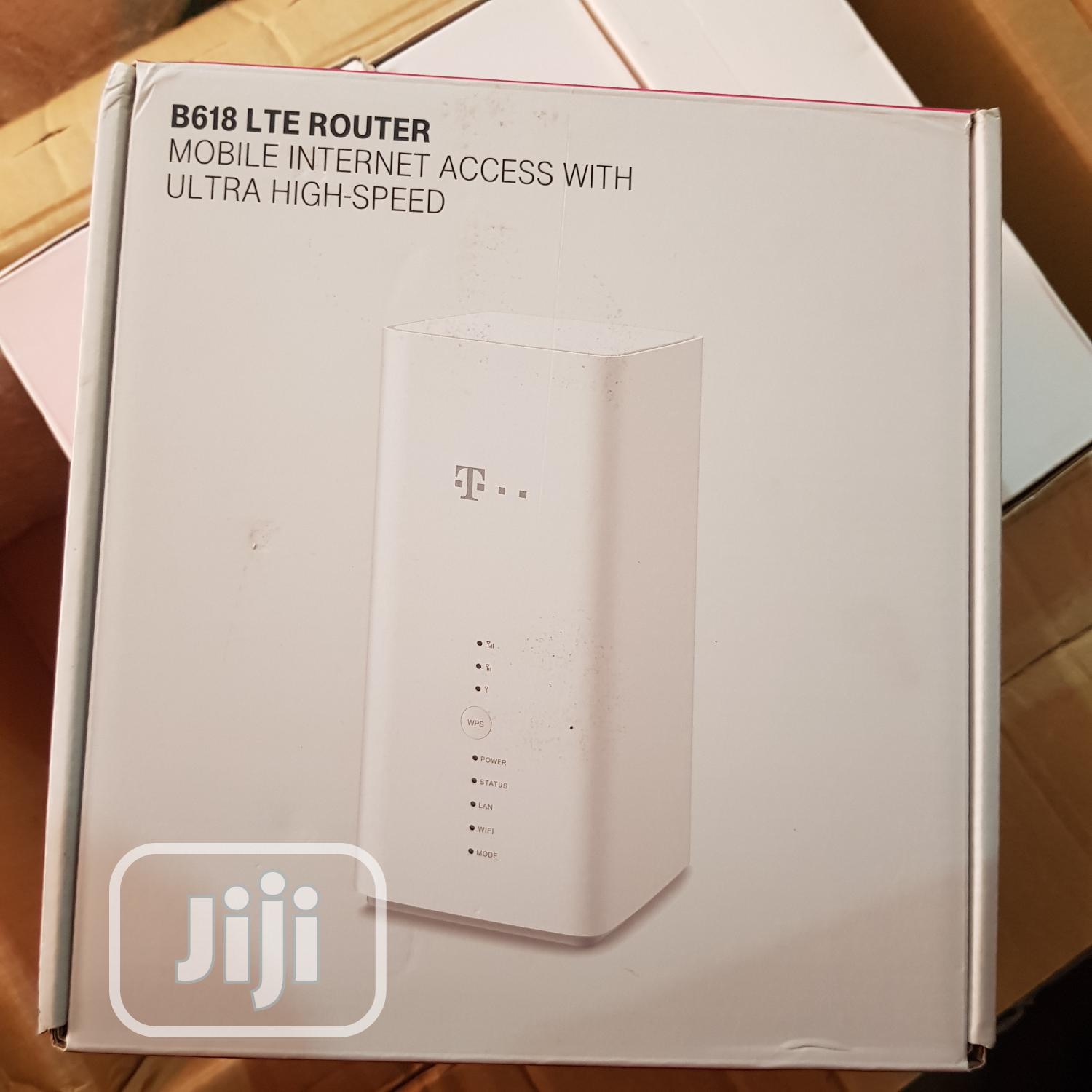 Huawei B818 Cat11 LTE Router Internet With Ultra High Speed for sale ...