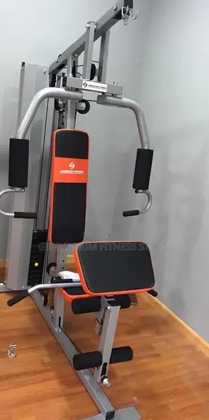 Commercial One Station American Fitness 993