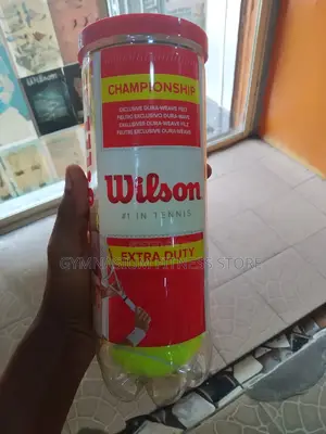 Photo - Wilson Tennis Ball 3pcs