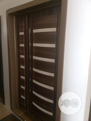 Castillo Door