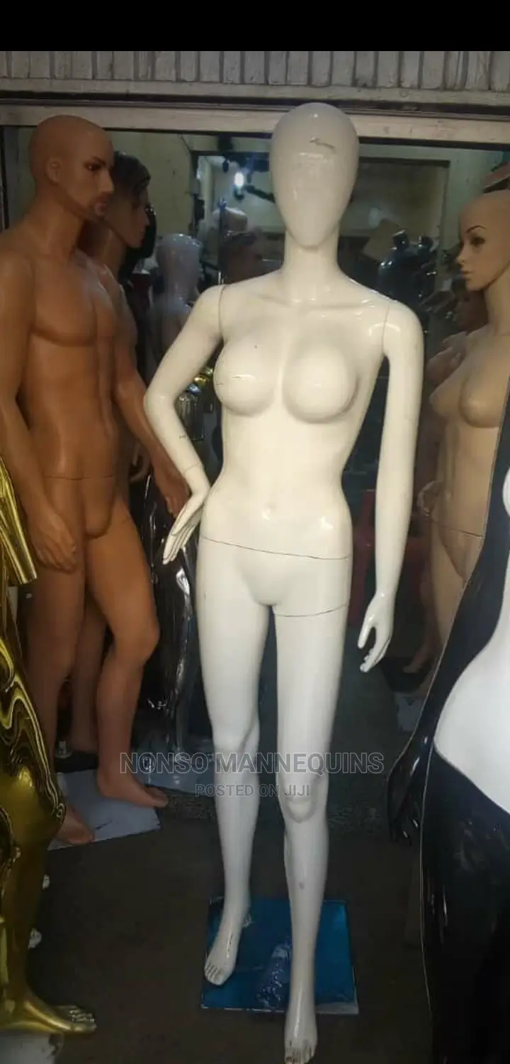 Fibre Mannequin