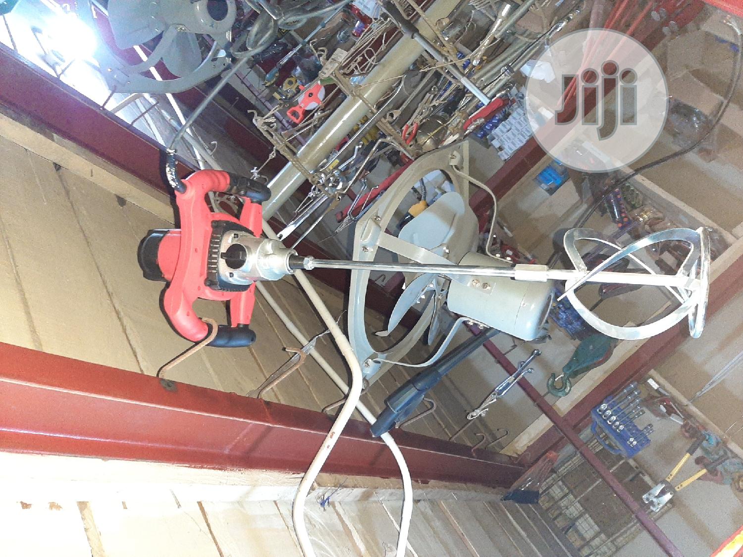 Hand Mixer
