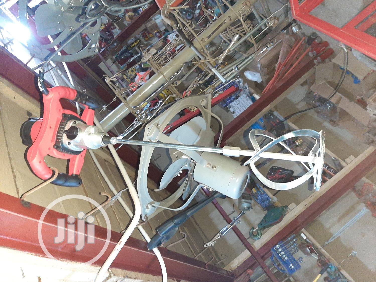 Hand Mixer