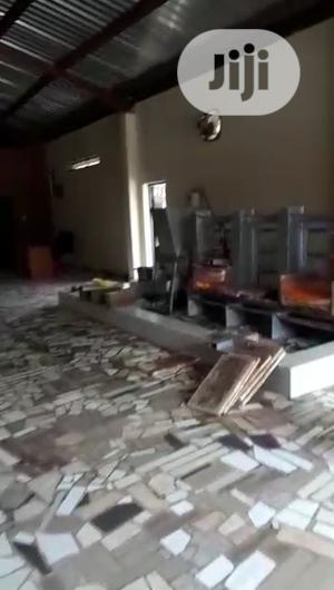 Automatic Garri And Cassava Production Machine