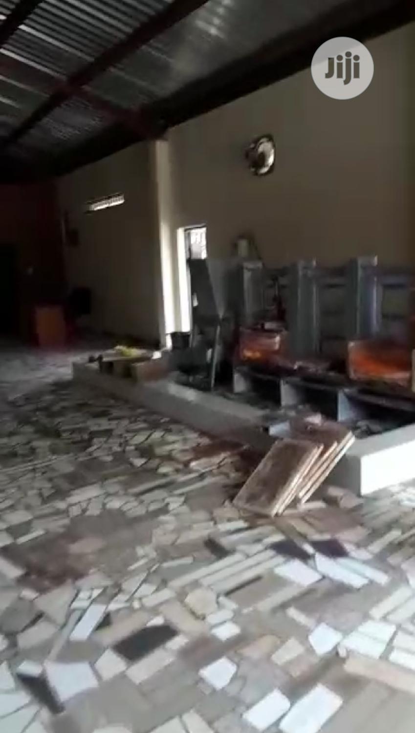 Automatic Garri And Cassava Production Machine