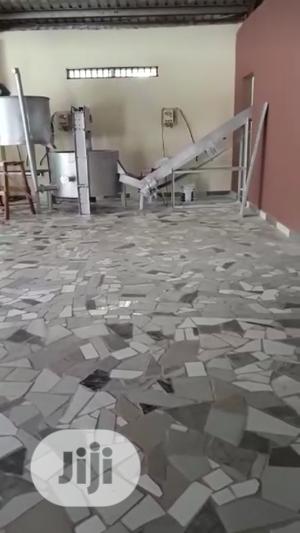 Automatic Garri And Cassava Production Machine