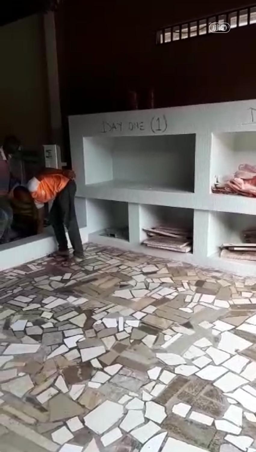 Automatic Garri And Cassava Production Machine
