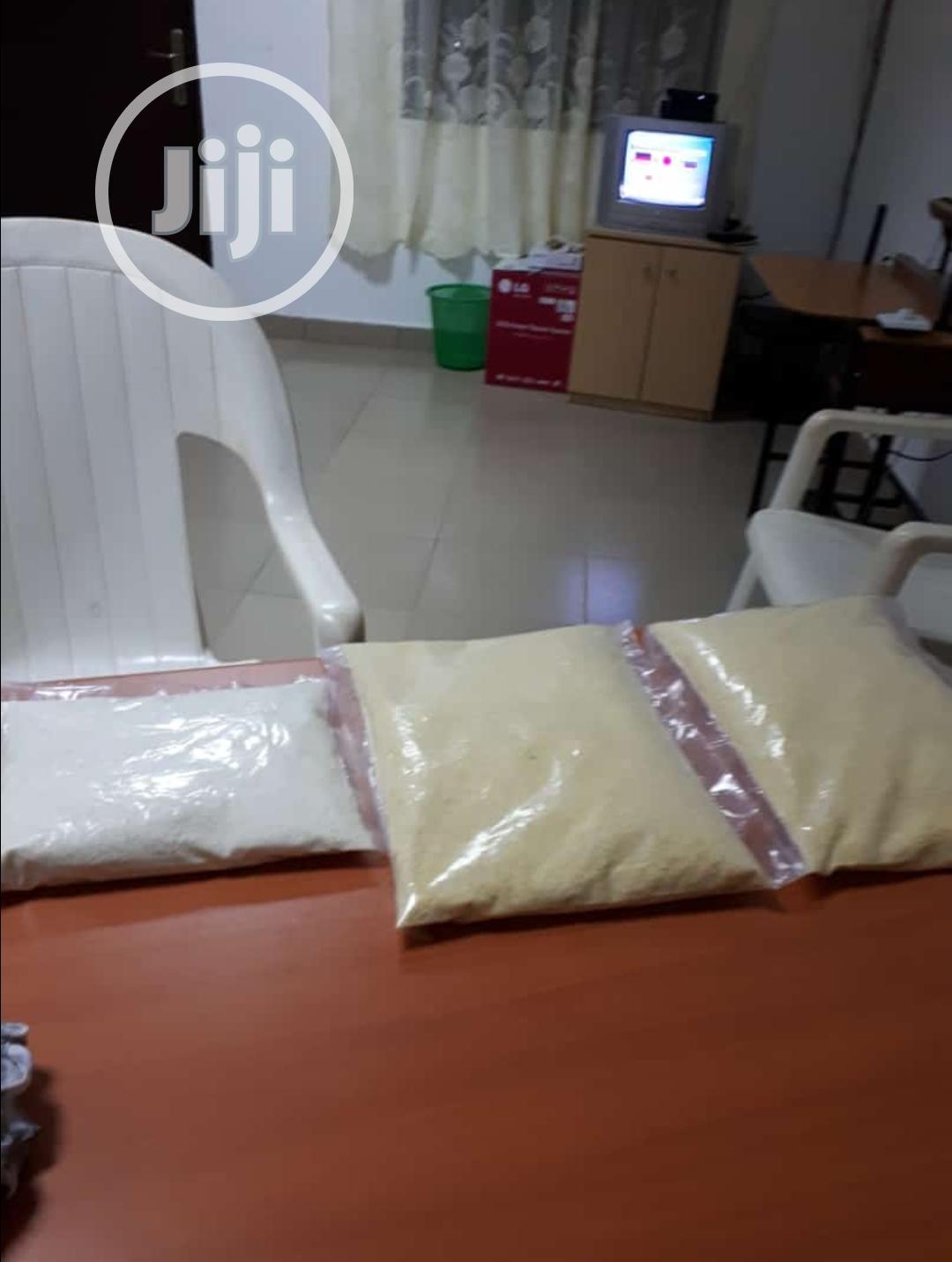 Automatic Garri And Cassava Production Machine