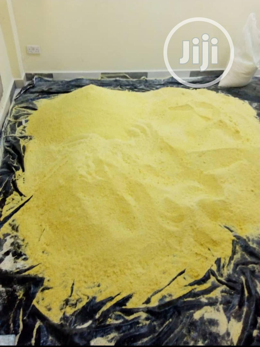 Automatic Garri And Cassava Production Machine