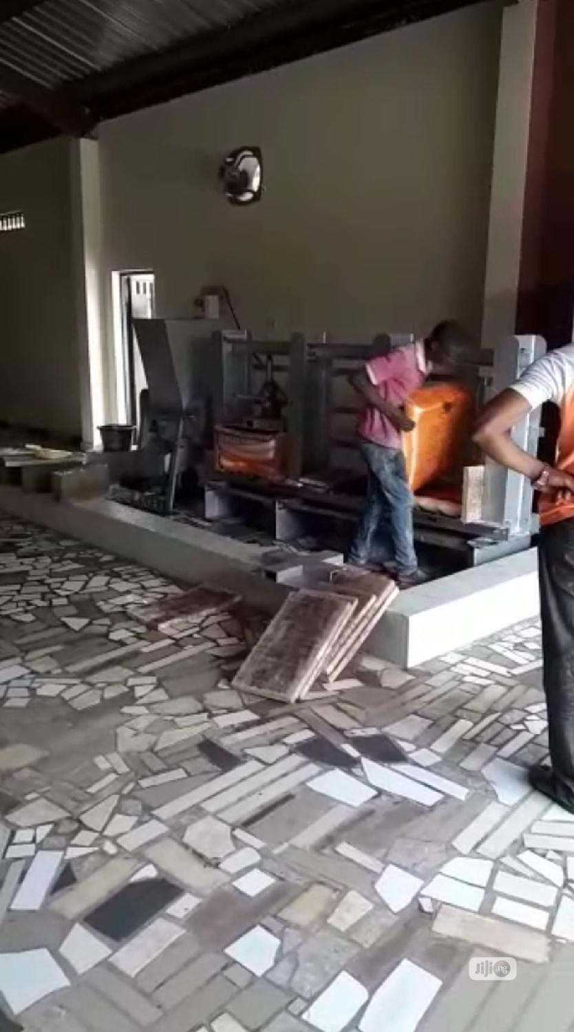 Automatic Garri And Cassava Production Machine