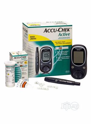 Blood Sugar Test Accu-Chek
