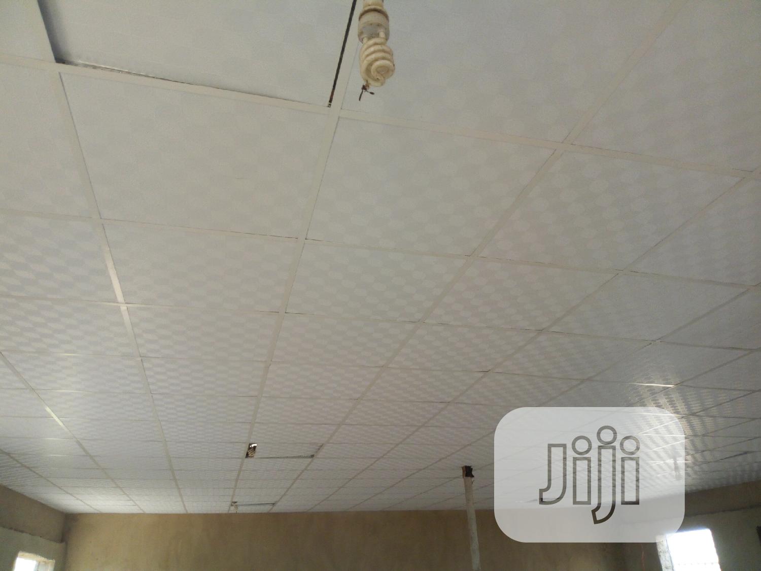 Ceiling Supply and Installation