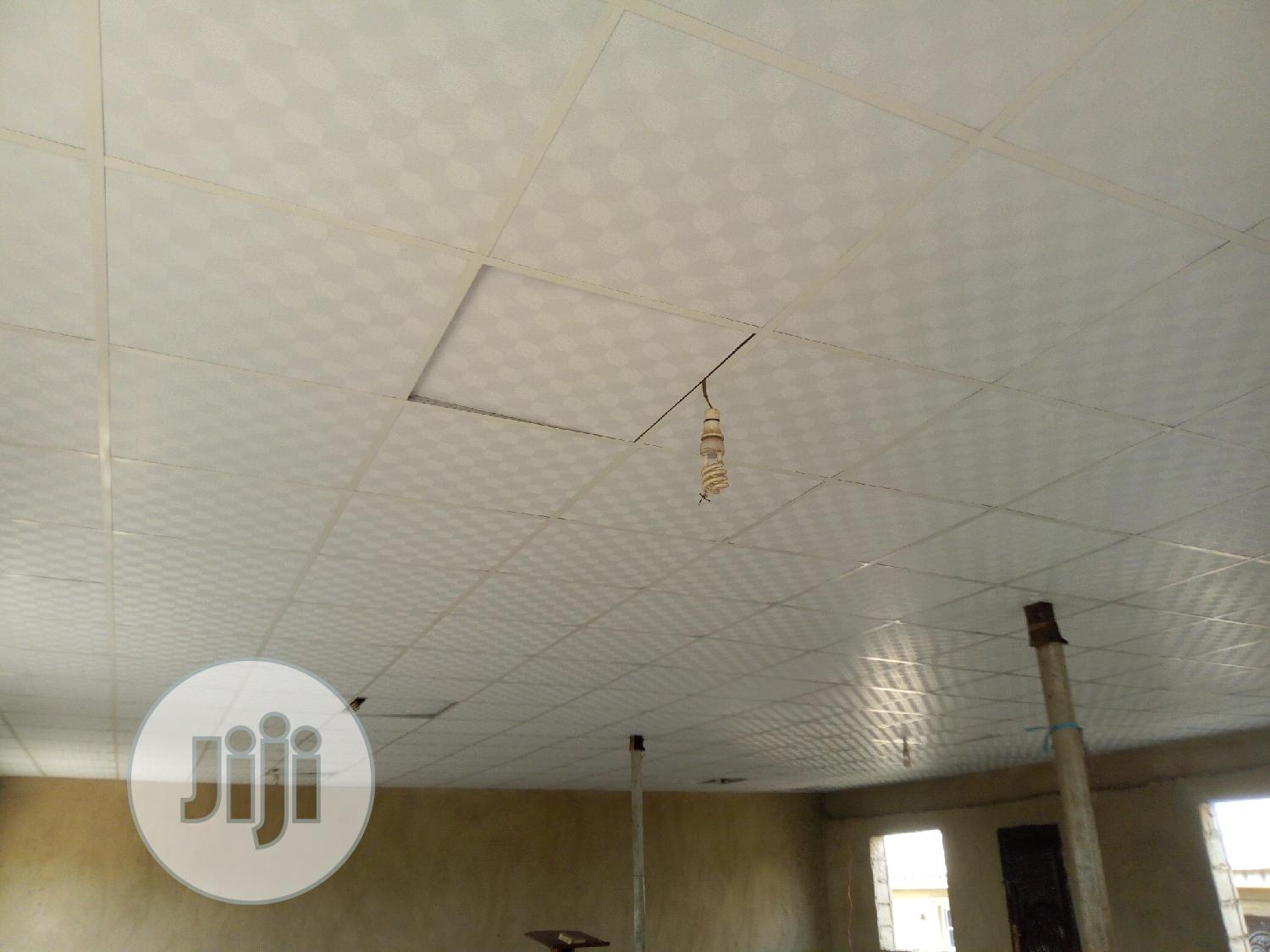 Ceiling Supply and Installation