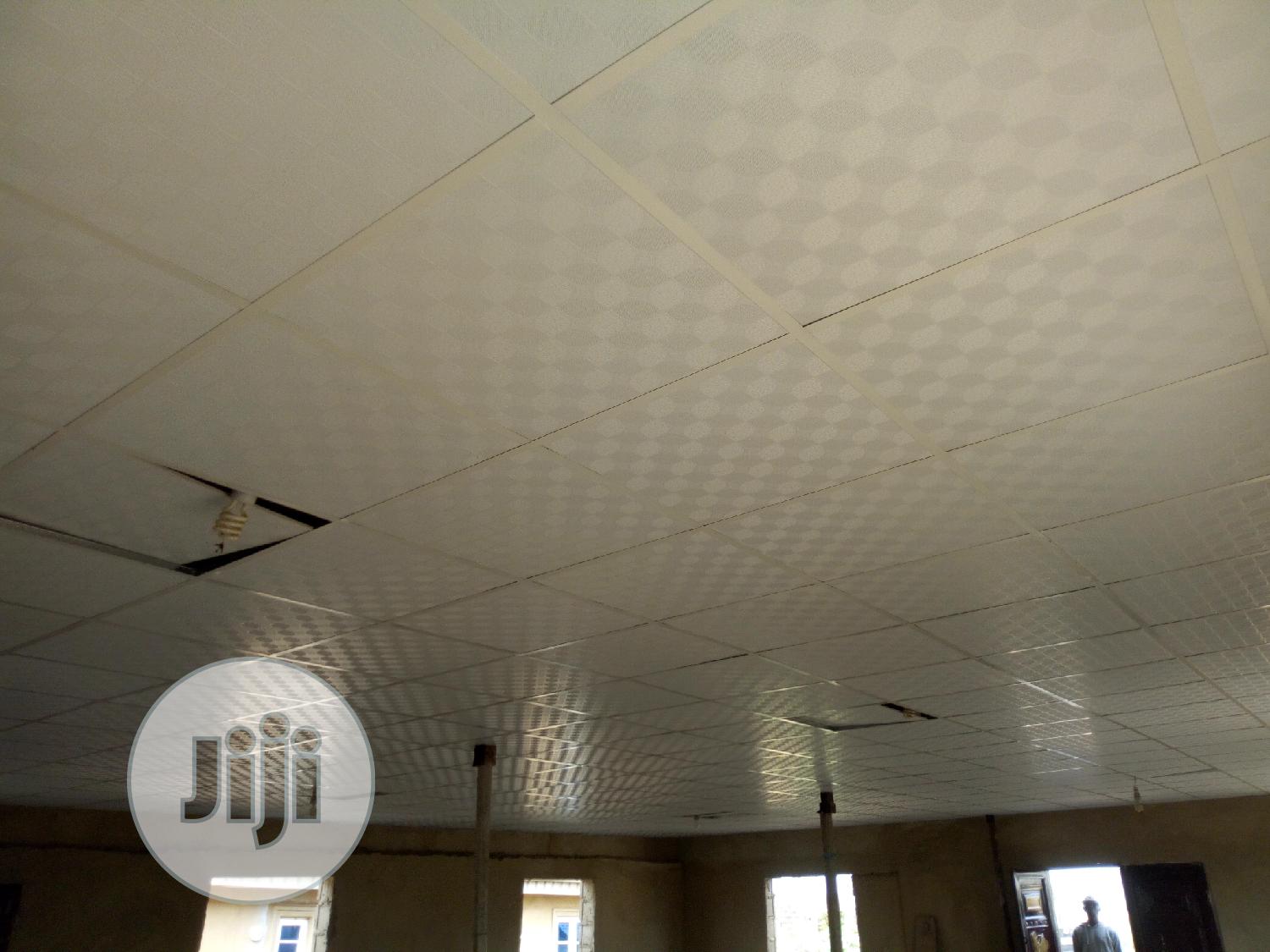 Ceiling Supply and Installation