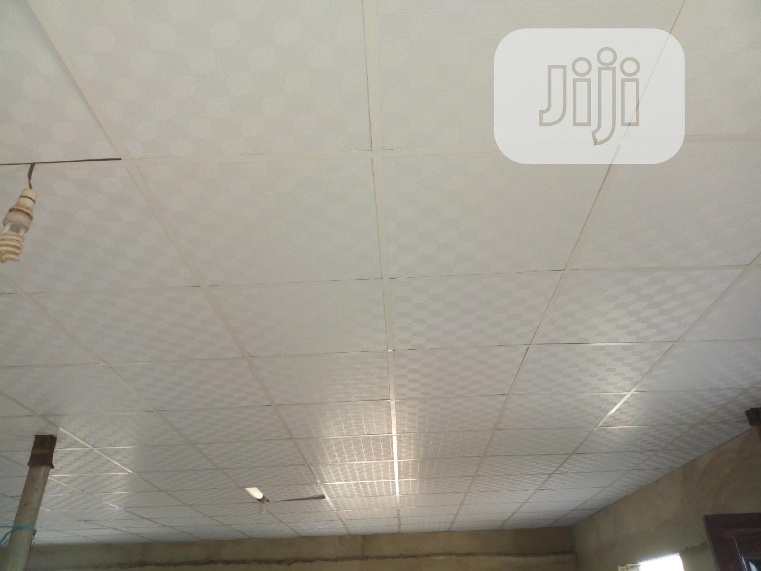 Ceiling Supply and Installation