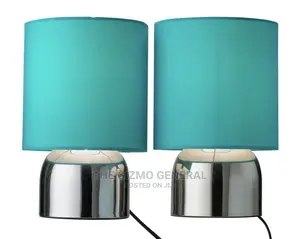 Sainsbury's Home Pair Touch Sensor Table Lamp