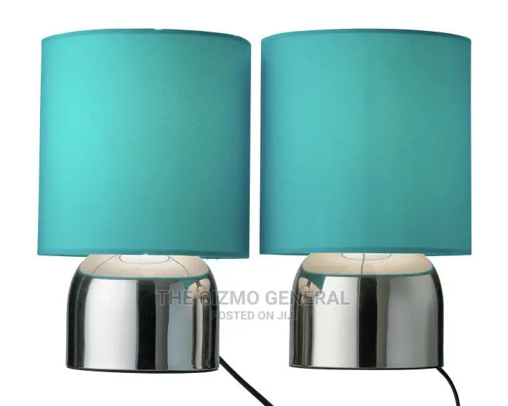 Sainsbury's Home Pair Touch Sensor Table Lamp