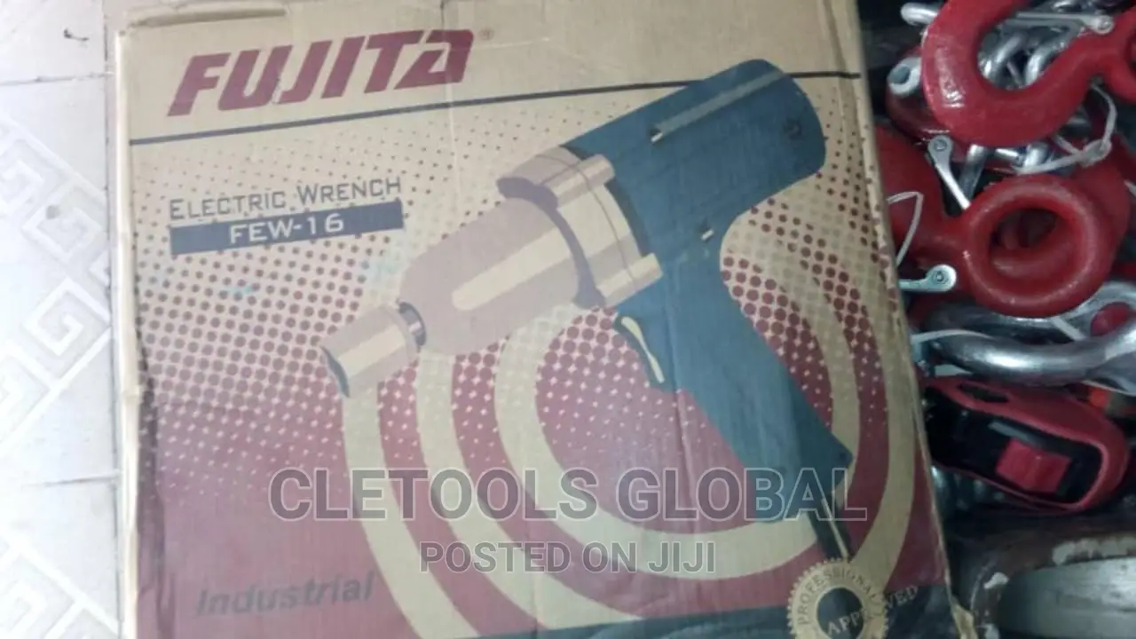 Electric Impact Wrench 3/4