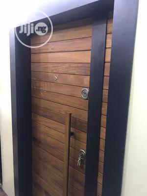 Veneered Luxury Door