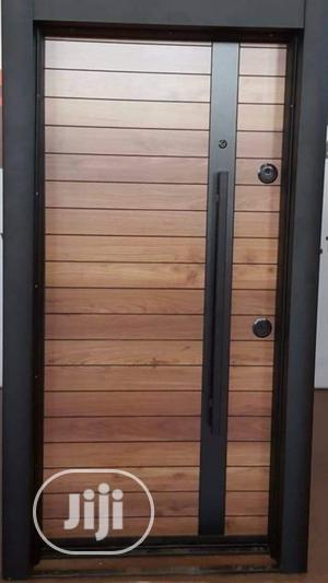 Veneered Luxury Door