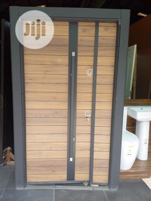 Veneered Luxury Door