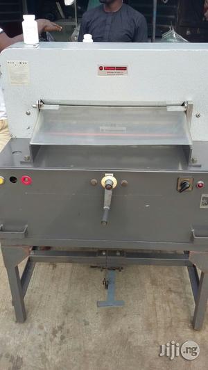 Portable Paper Cutting Machine