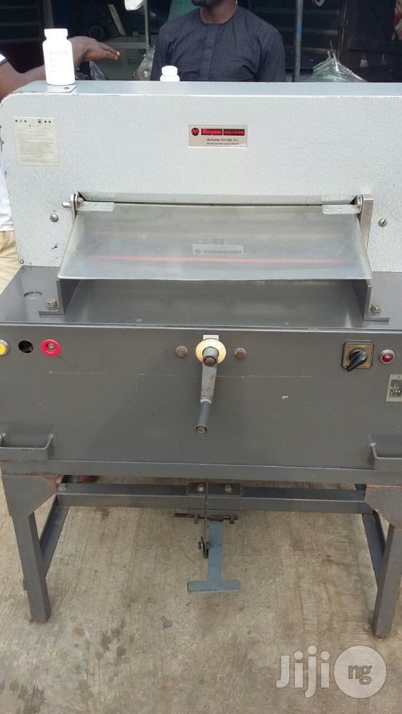 Portable Paper Cutting Machine