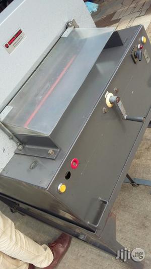 Portable Paper Cutting Machine