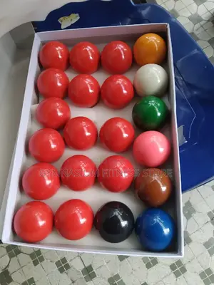 Billard Ball 22