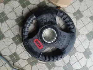 Pair of 5kg Olympic Plate 235