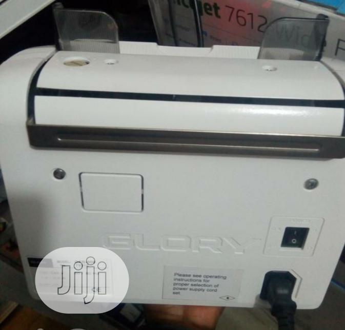 We Repairs and Service Glory Note Counting Machine.
