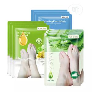 Exfoliating Foot Peel Mask
