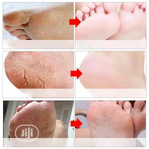 Exfoliating Foot Peel Mask