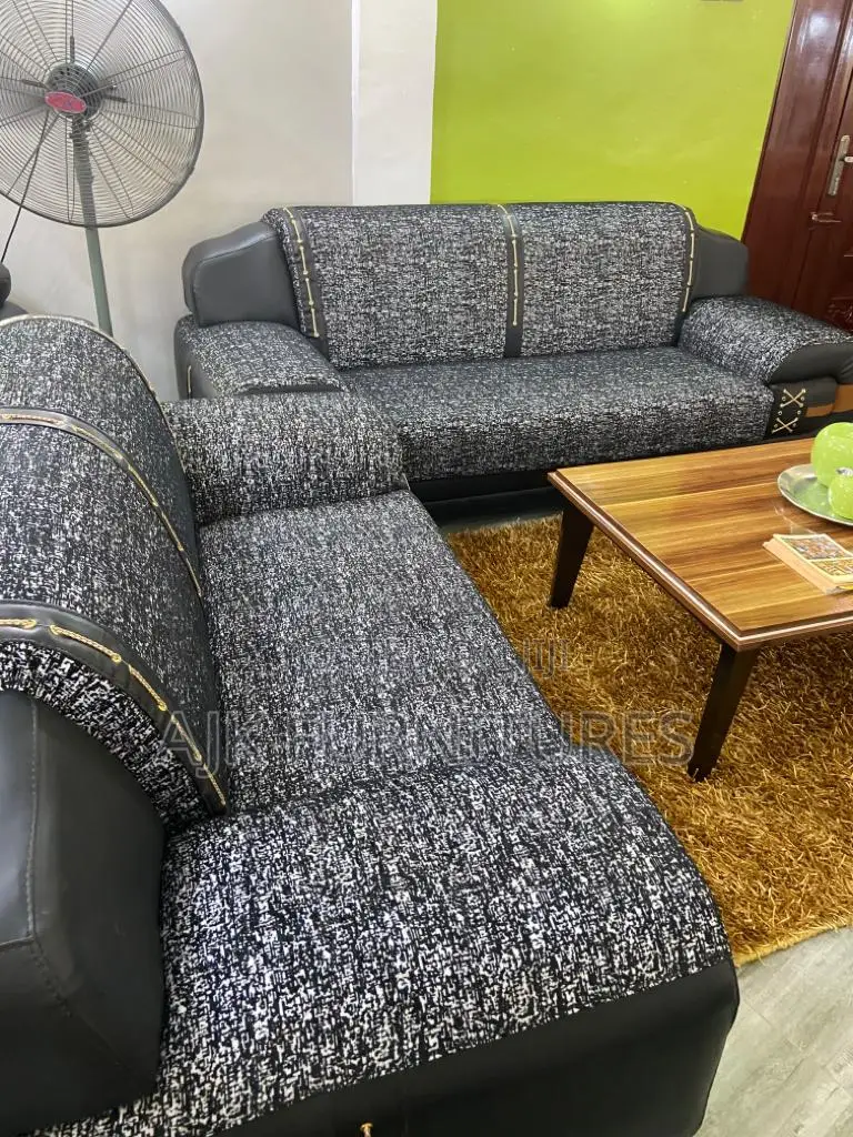 Executive Fabric/Leather Chairs