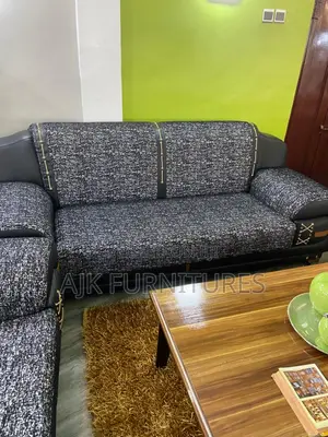 Executive Fabric/Leather Chairs