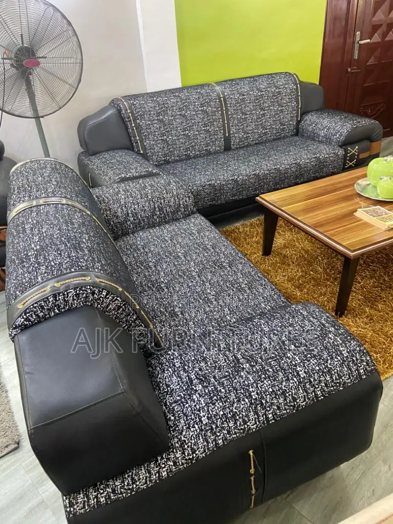 Executive Fabric/Leather Chairs