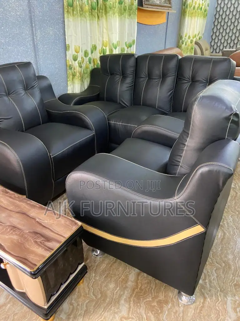 Executive 7seater Leather Chair