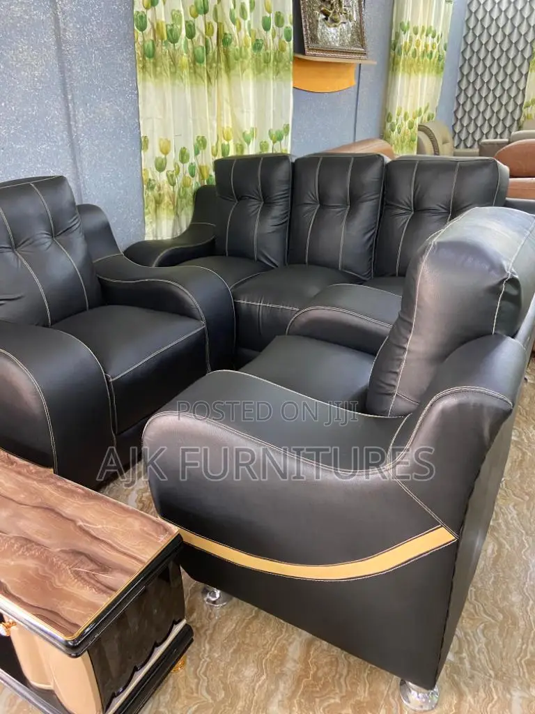 Executive 7seater Leather Chair